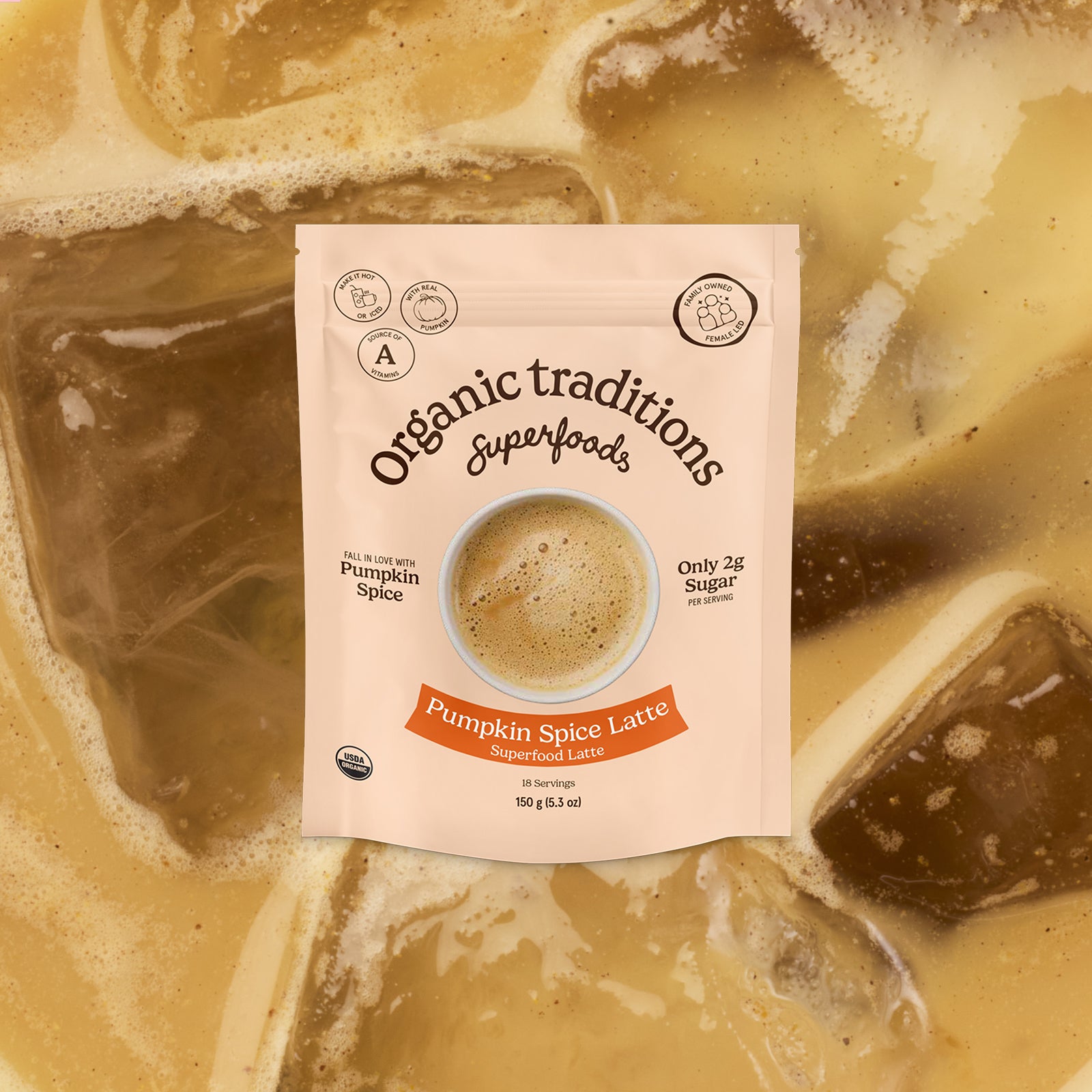 Pumpkin Spice Latte