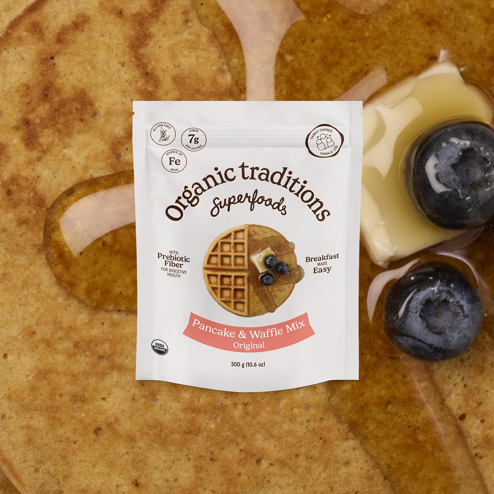 Original Pancake & Waffle Mix