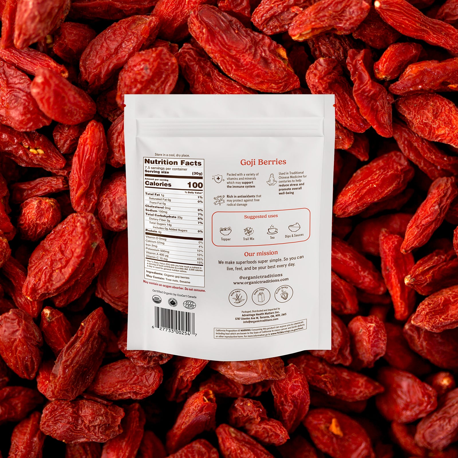 Goji Berries