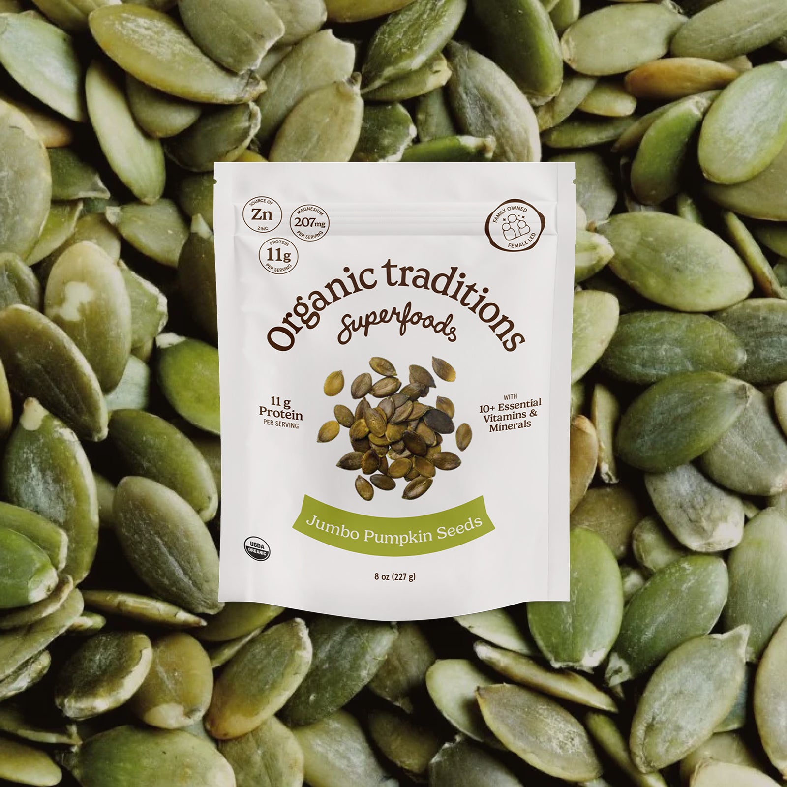Pumpkin Seeds