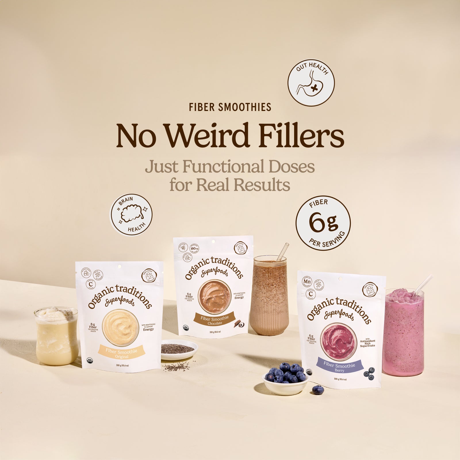 Original Fibre Smoothie