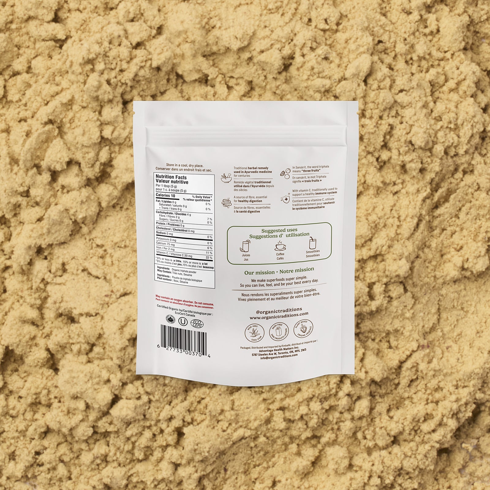 Triphala Powder