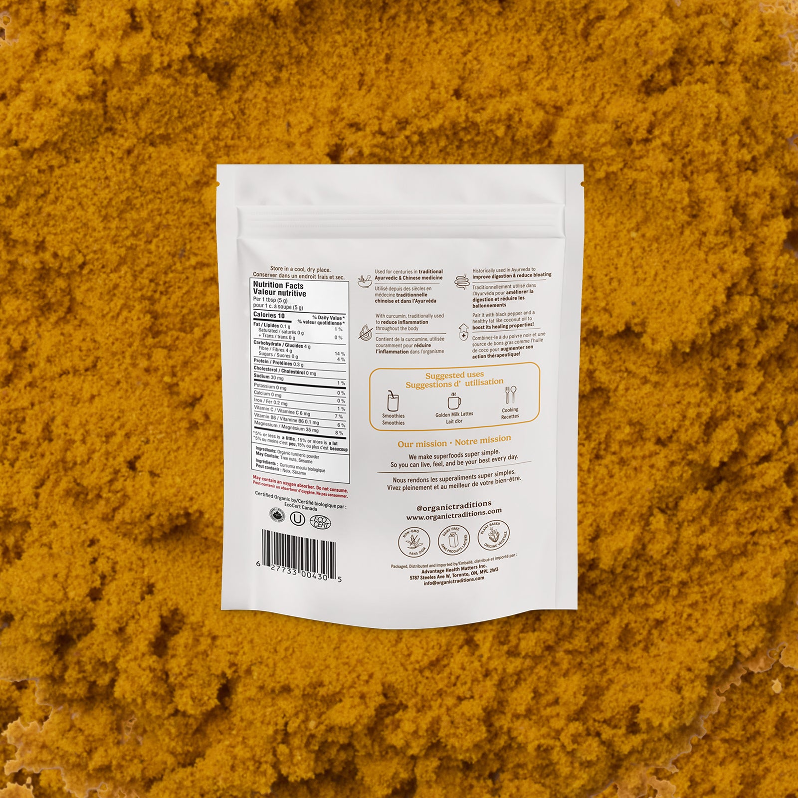 Turmeric Powder