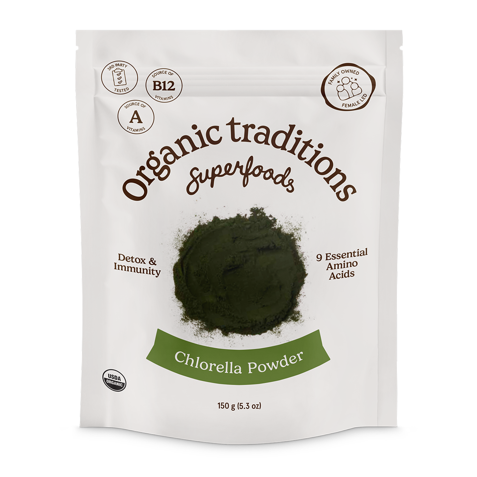 Chlorella Powder