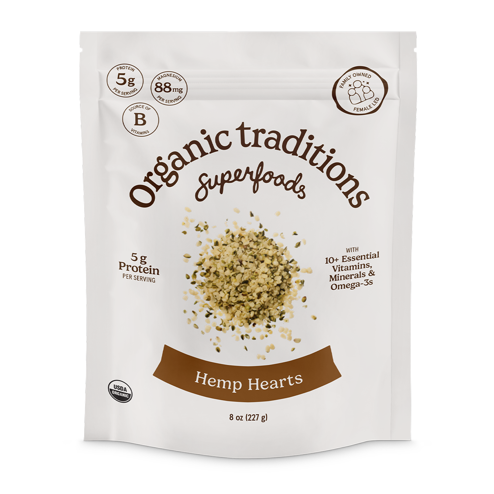 Hemp Hearts