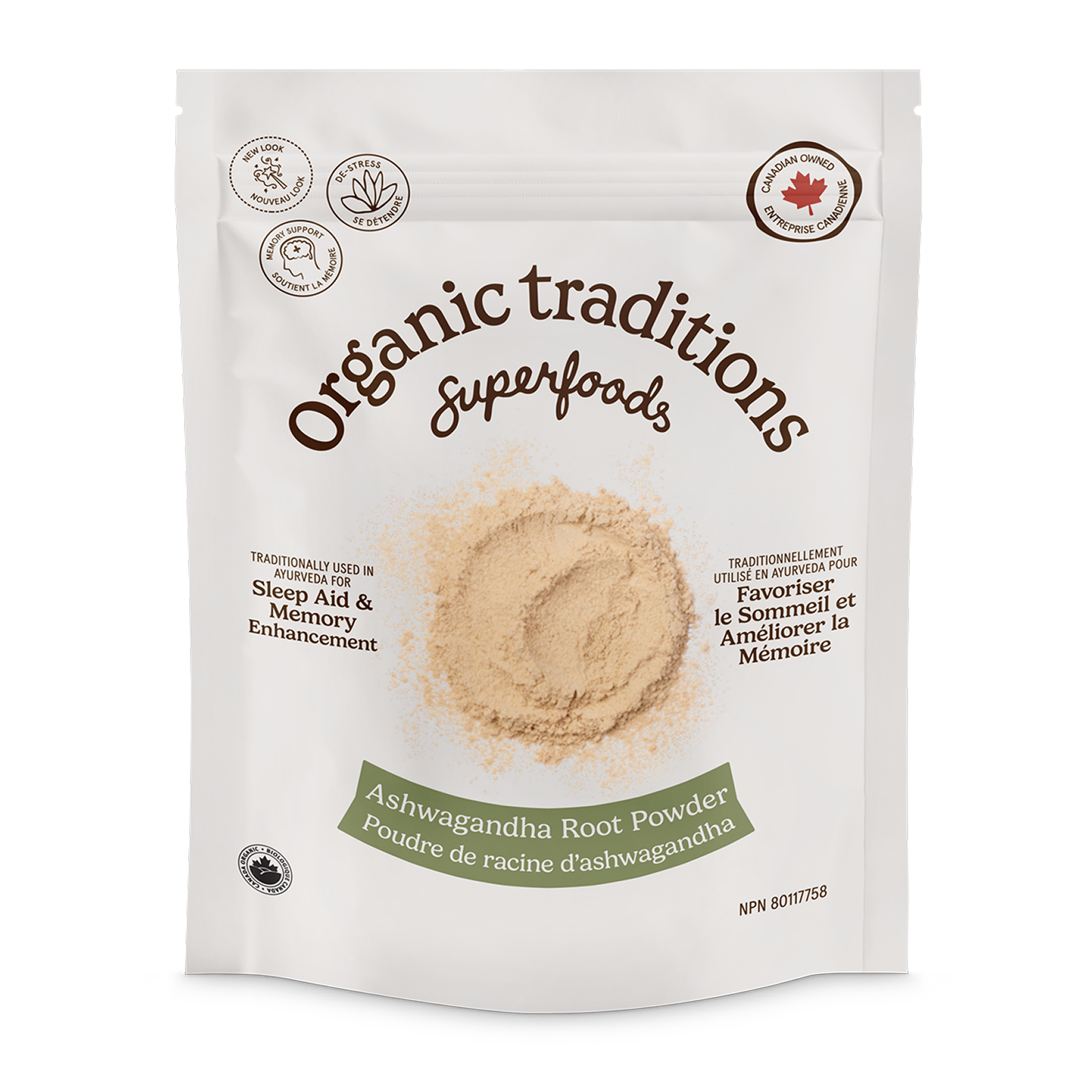 Ashwagandha Root Powder