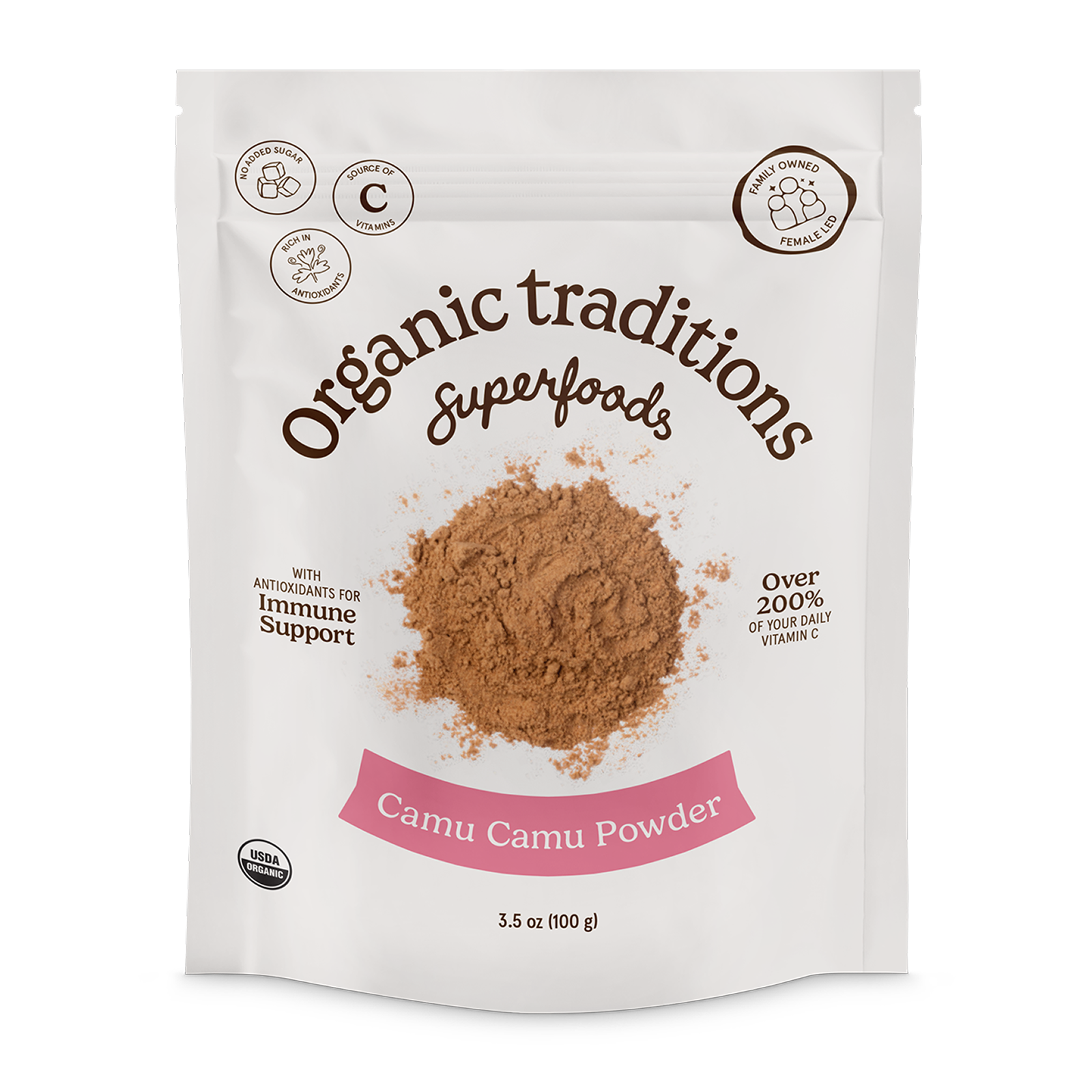 Camu Camu Berry Powder