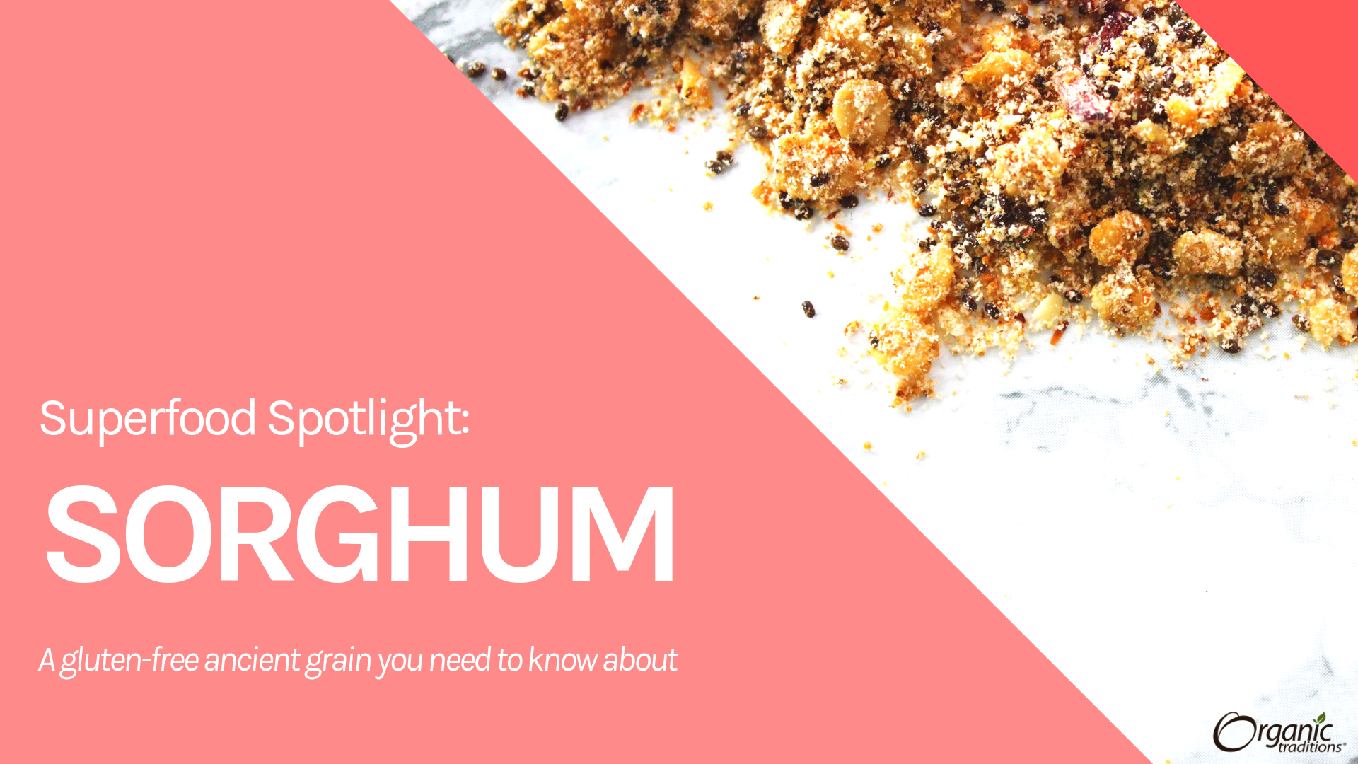 Superfood Spotlight: Sorghum