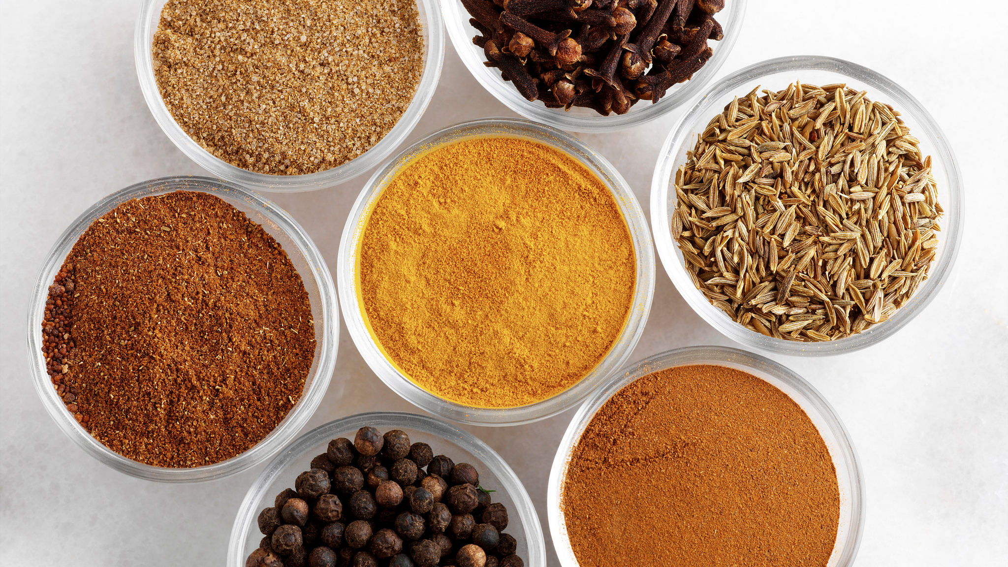 8 Spices To Better Health