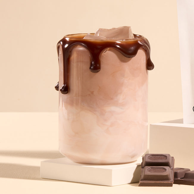 Iced Chocolate Ashwagandha Latte