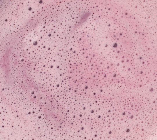 Lavender Latte with Probiotics