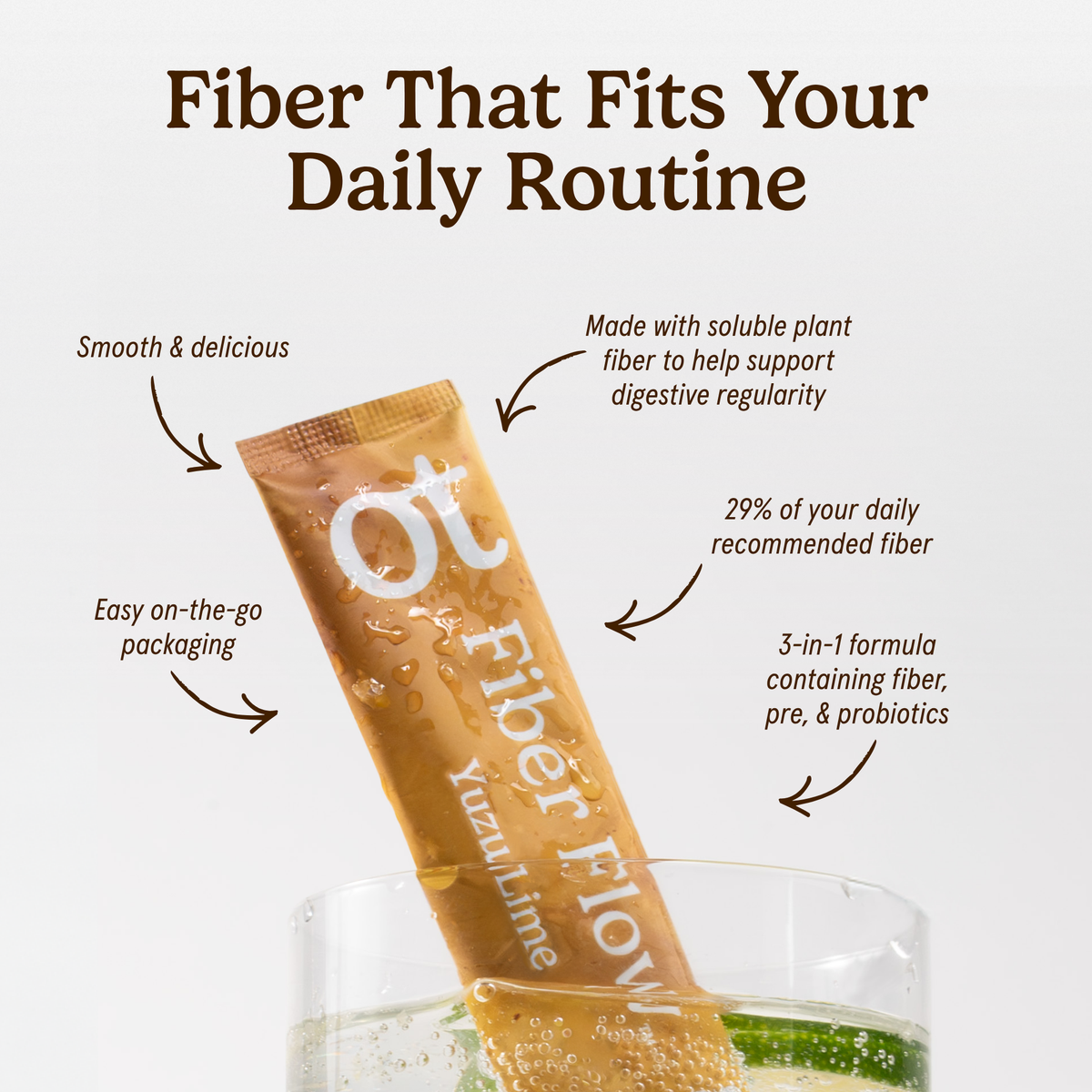 Fiber Flow Variety Pack (12 Sticks)