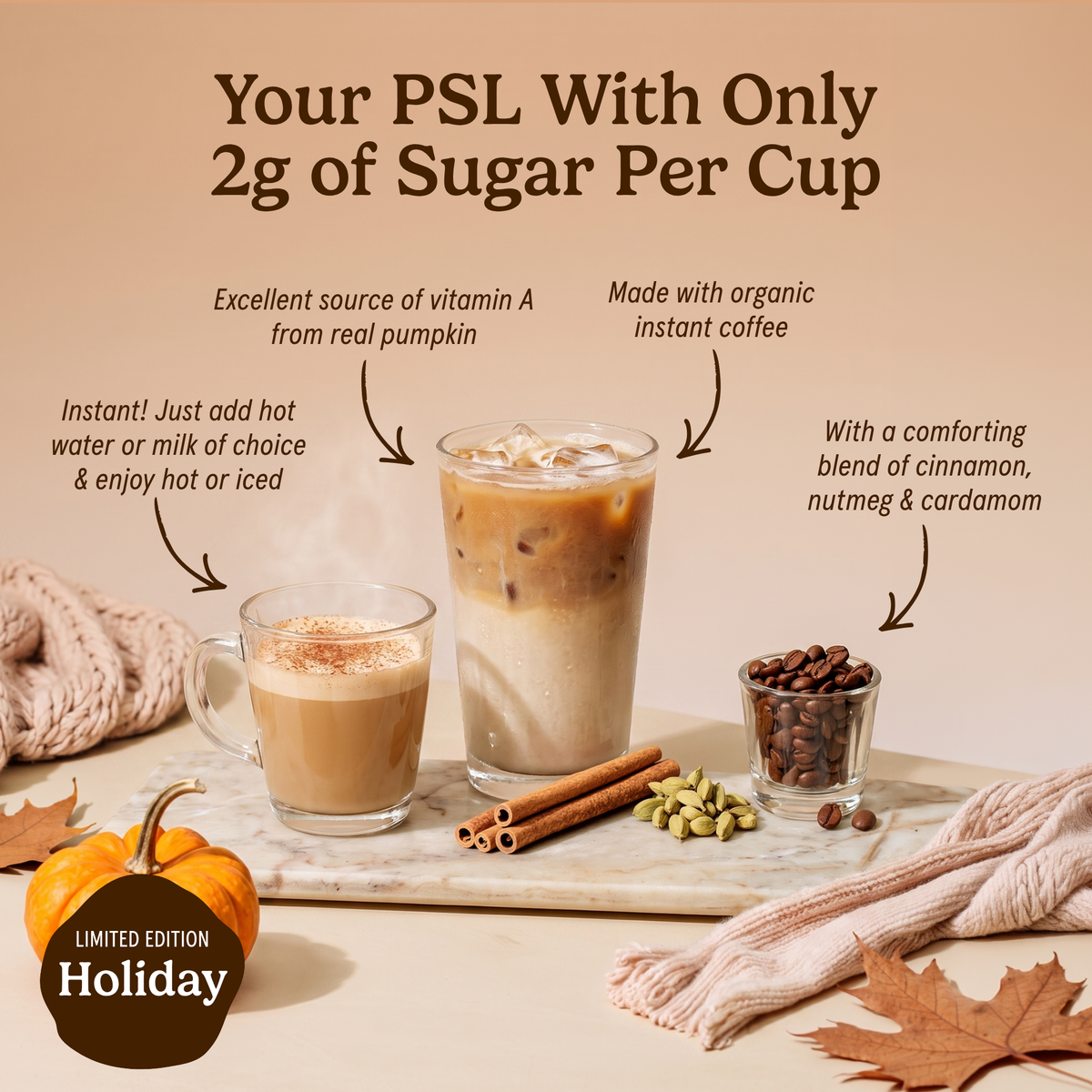 Pumpkin Spice Latte