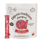 Fibre Flow Strawberry (12 Sticks)