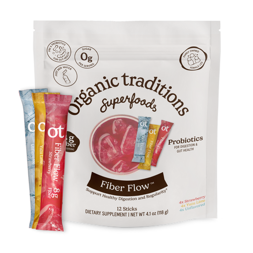 Fibre Flow Variety Pack (12 Sticks)