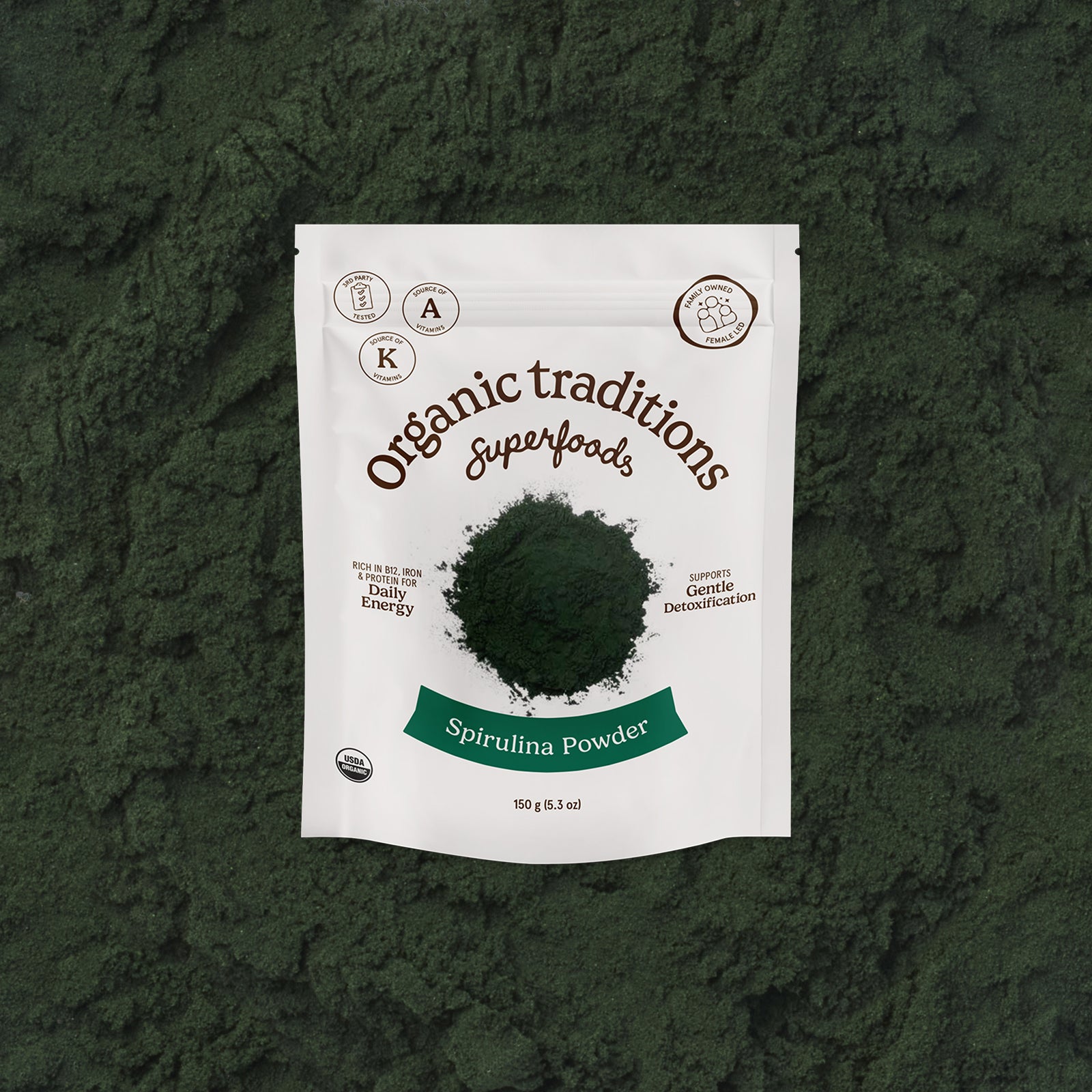 Spirulina Powder