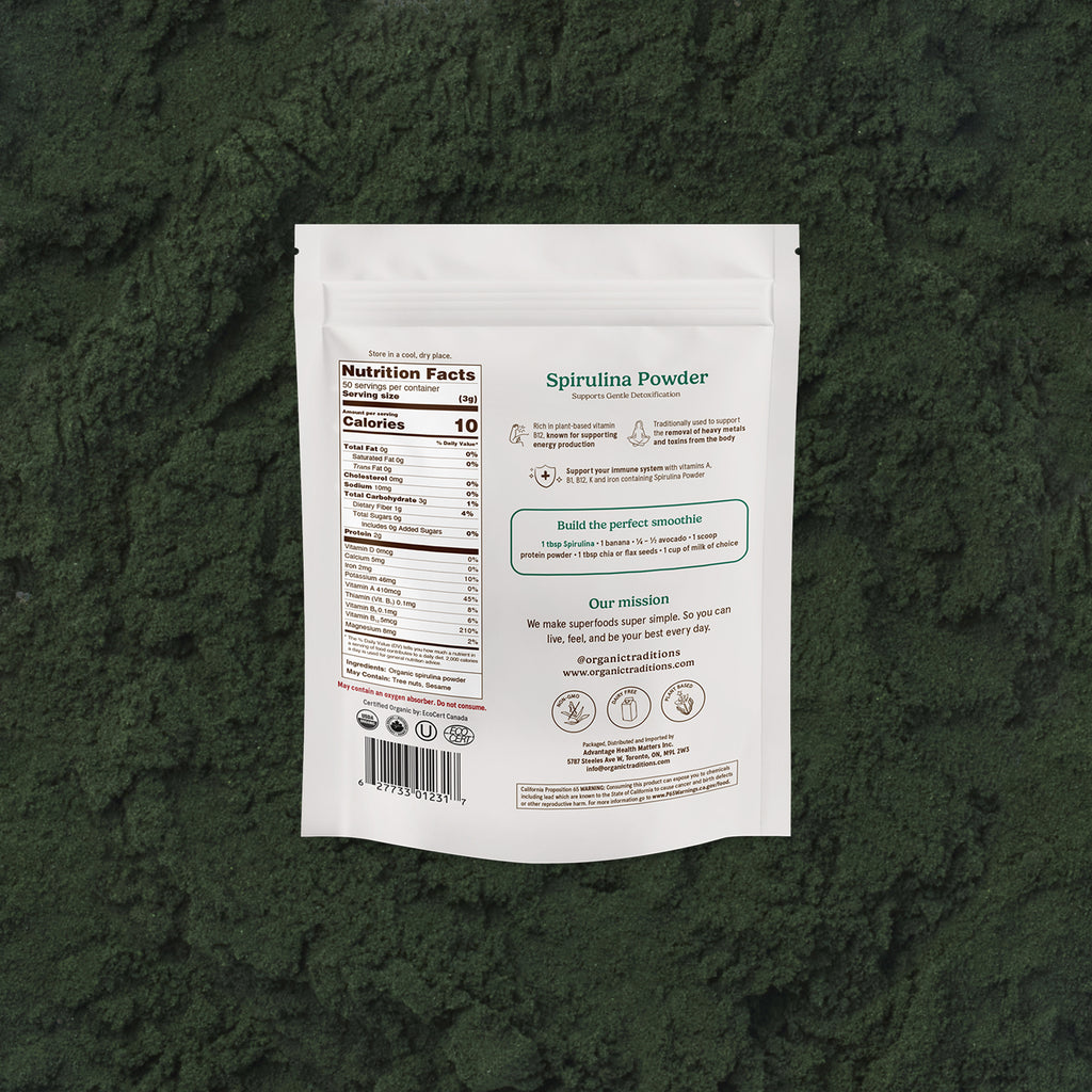 Spirulina Powder