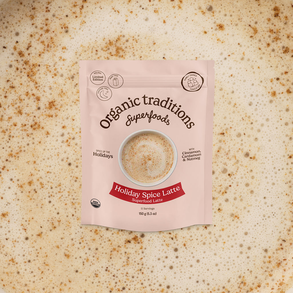 Holiday Spice Latte