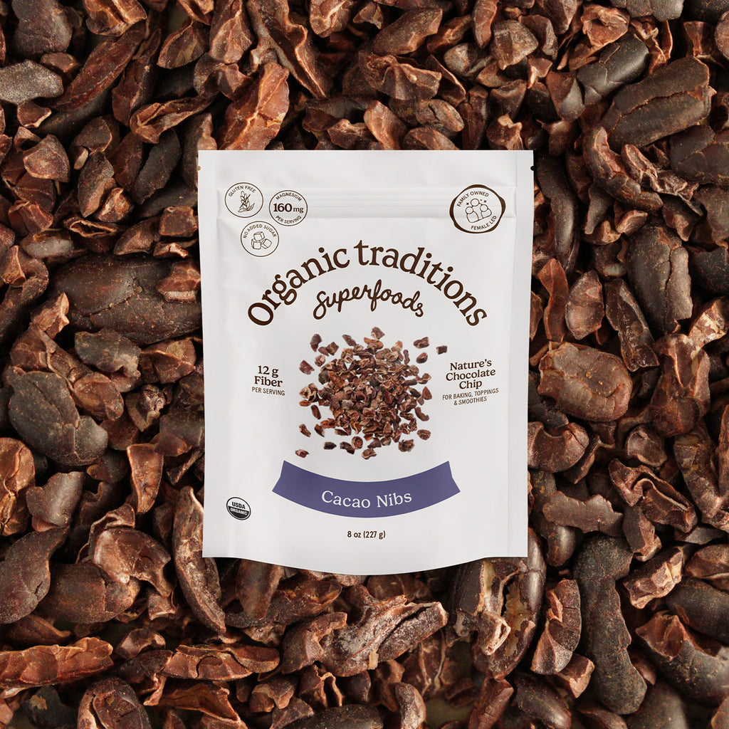 Cacao Nibs