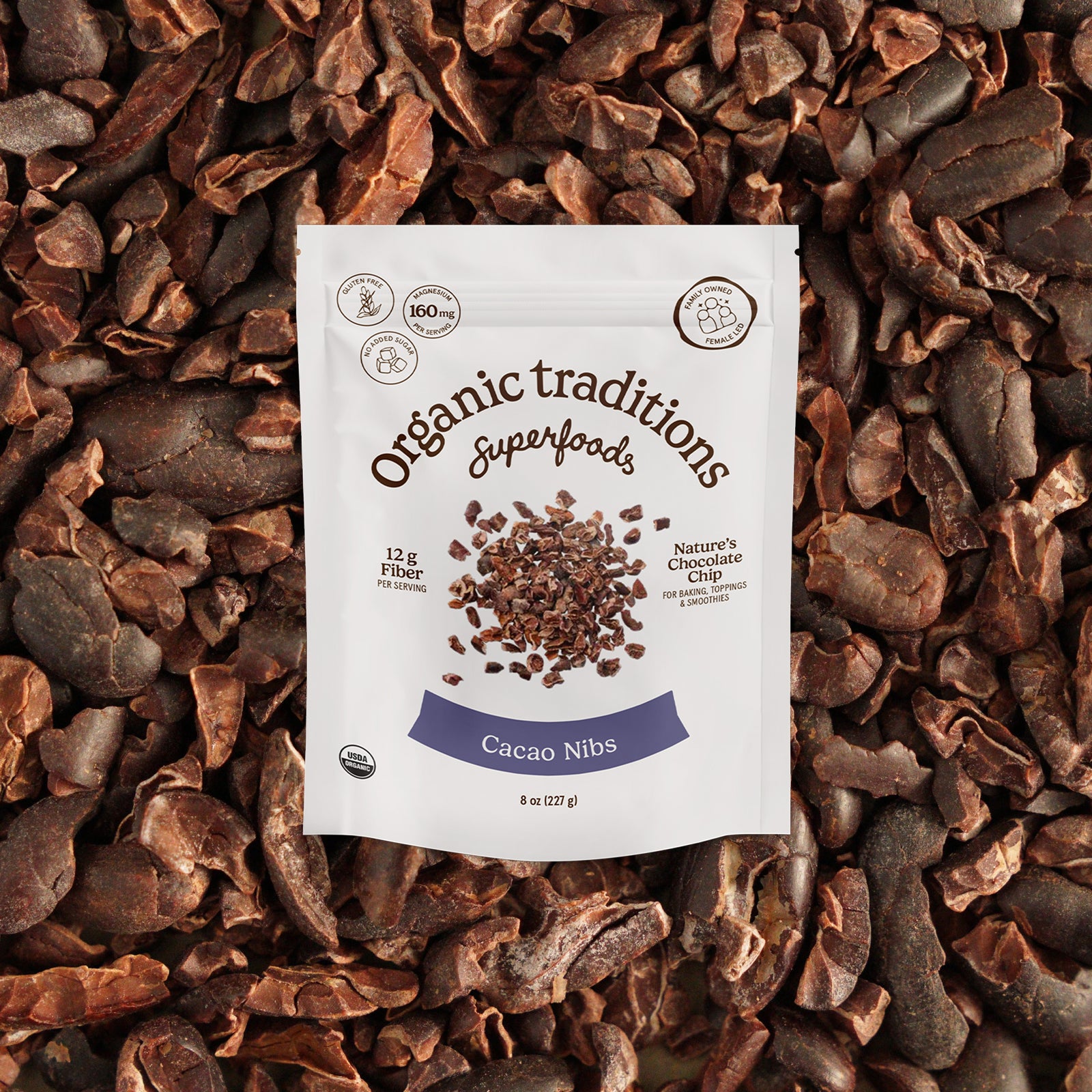 Cacao Nibs