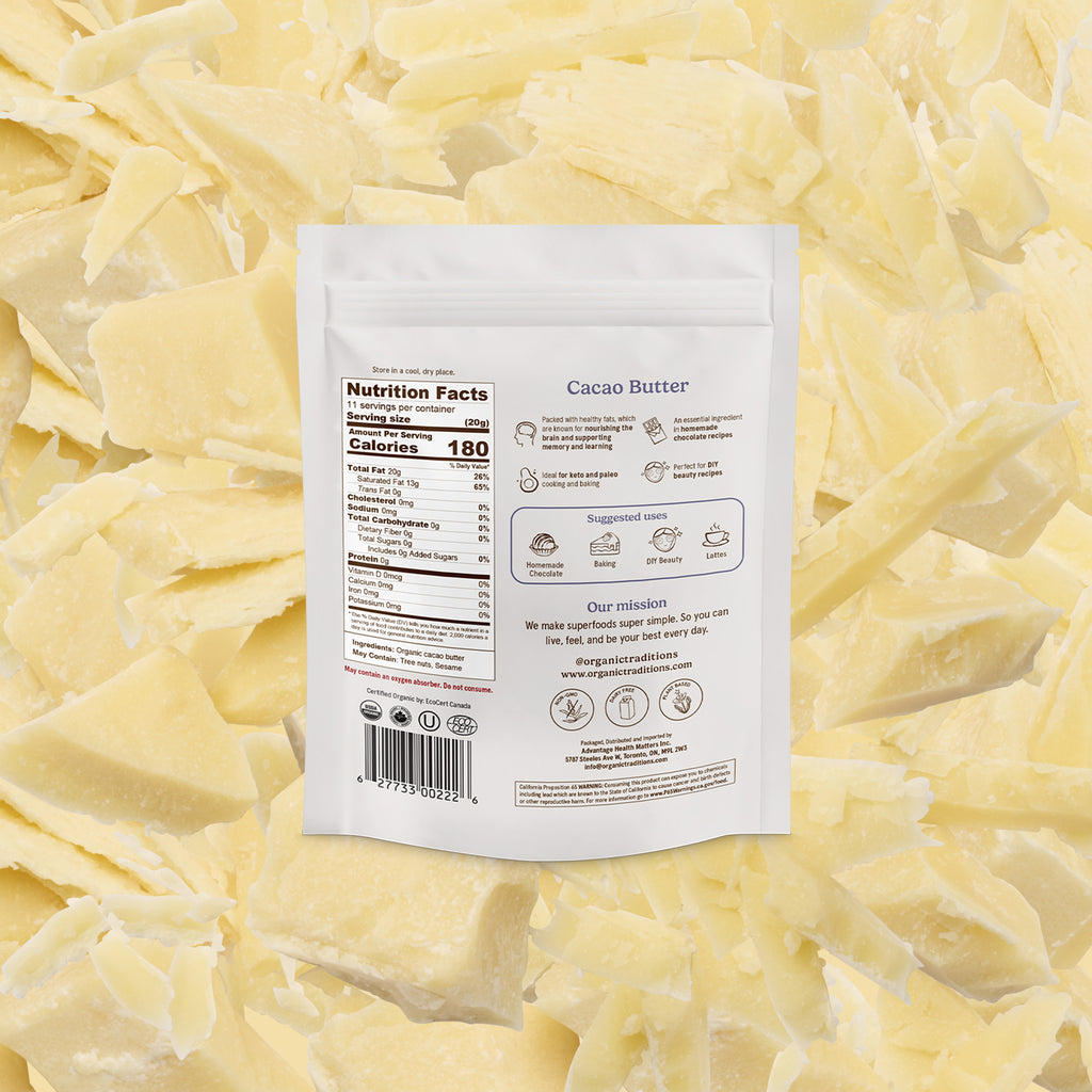 Cacao Butter