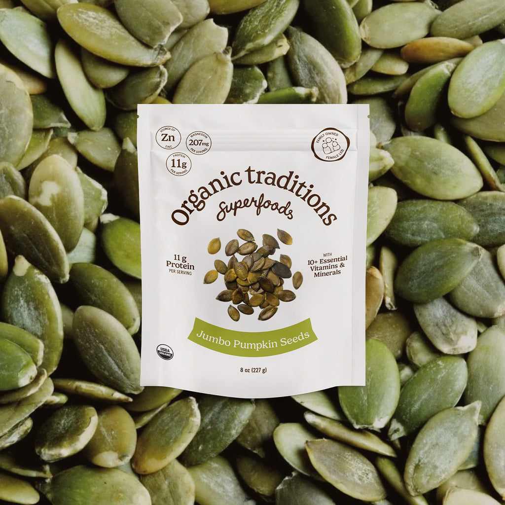 Pumpkin Seeds