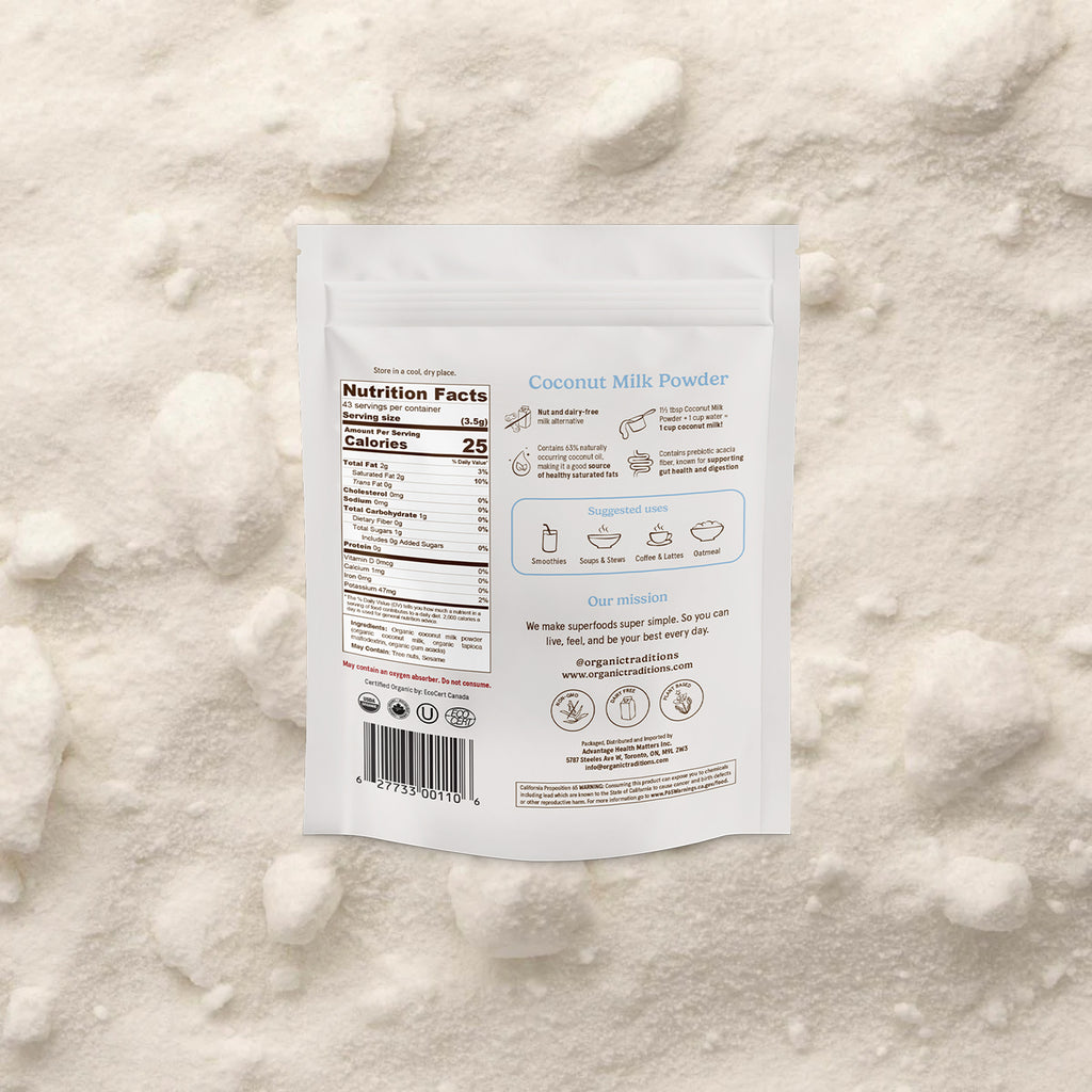 Coconut Milk Powder