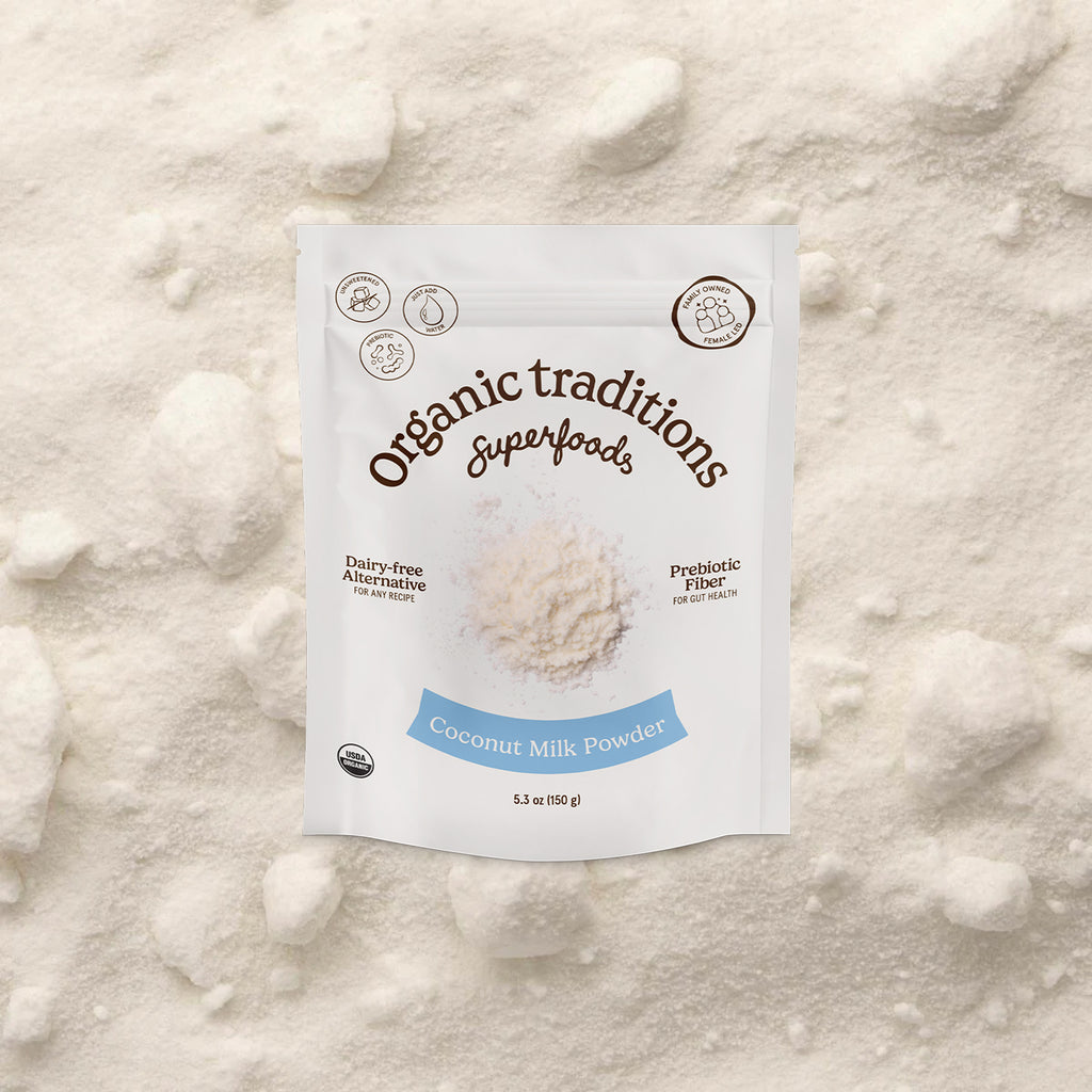 Coconut Milk Powder