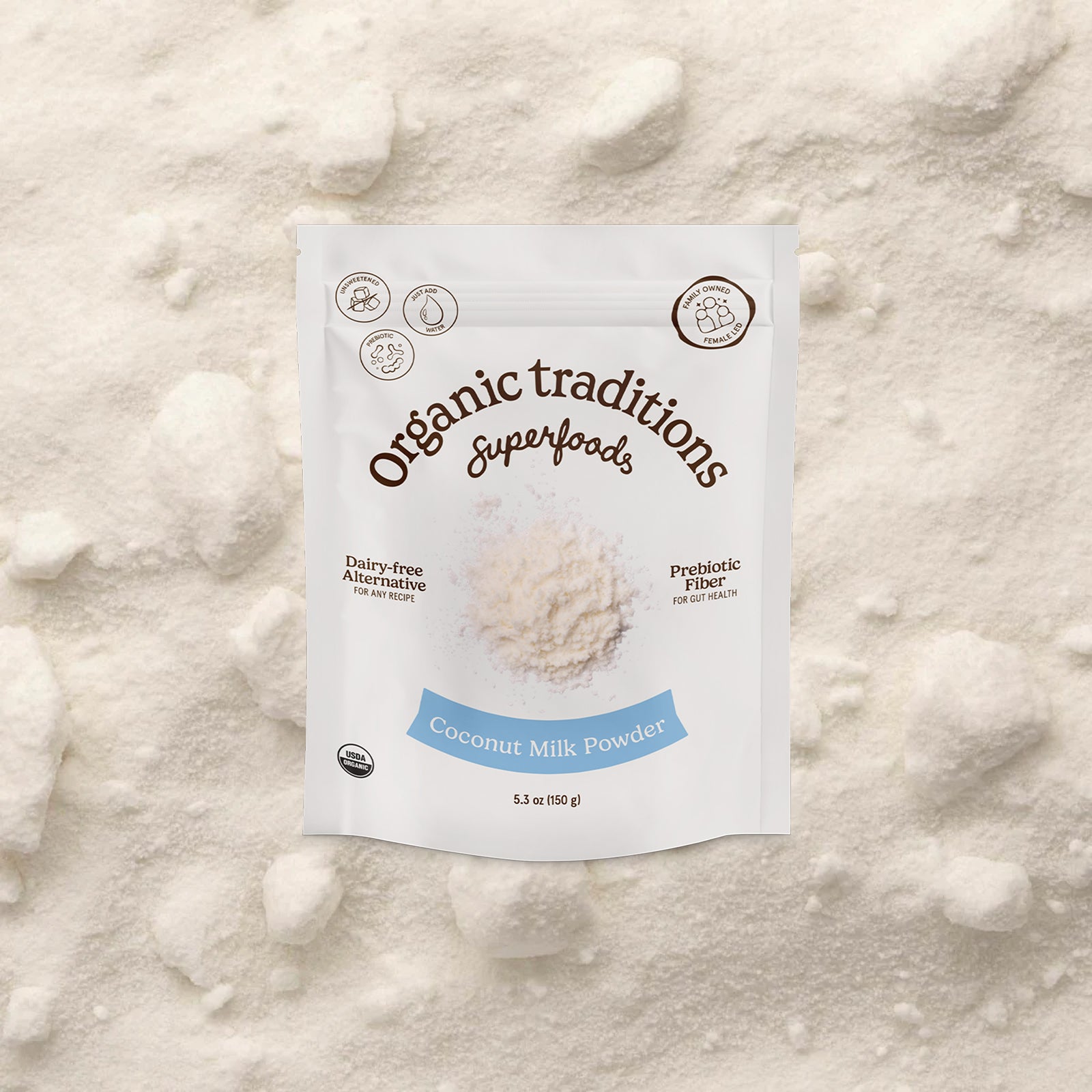 Coconut Milk Powder