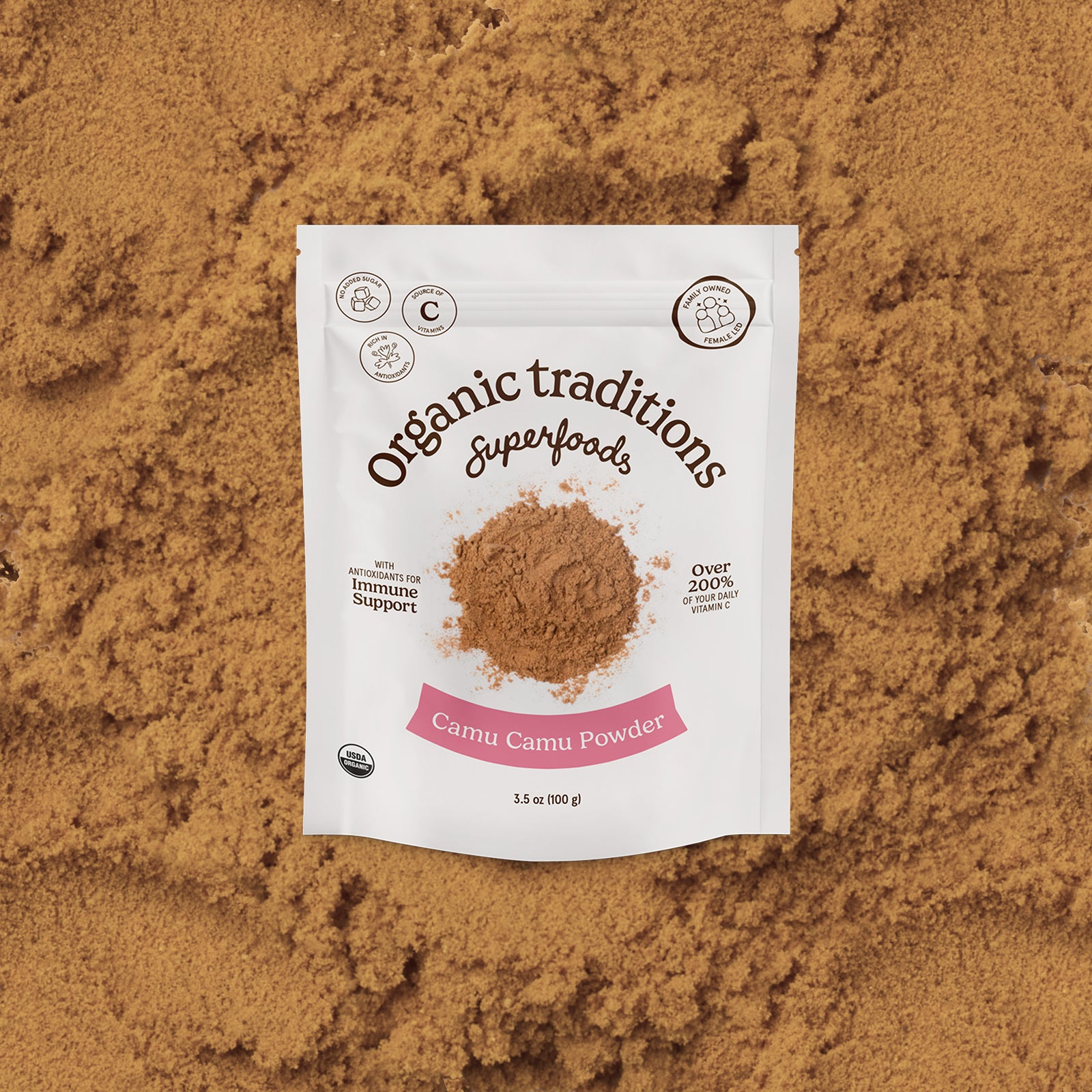 Camu Camu Berry Powder
