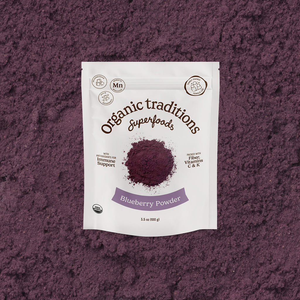 Blueberry Powder