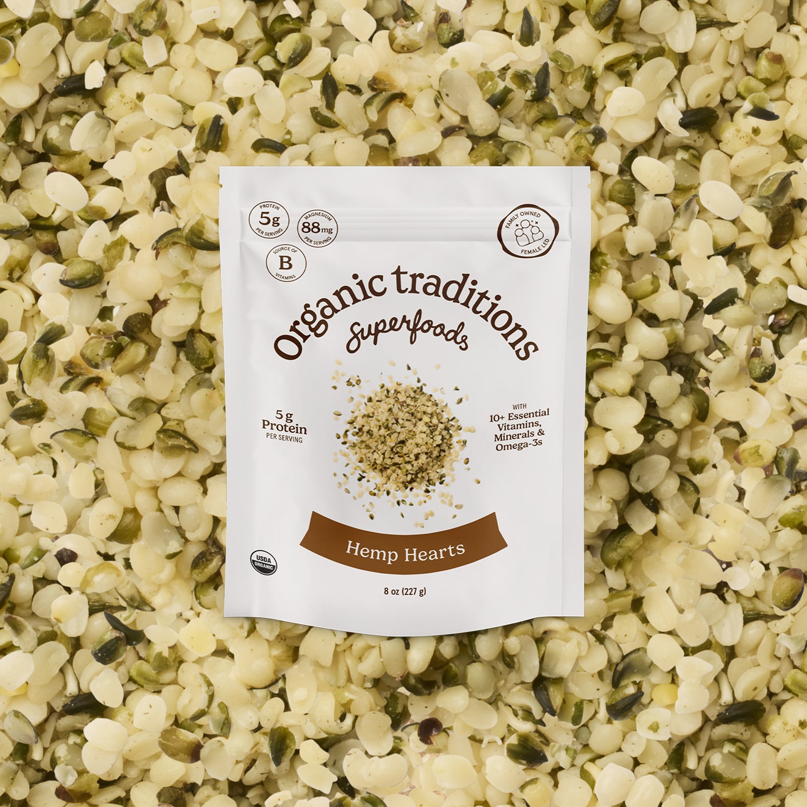 Hemp Hearts