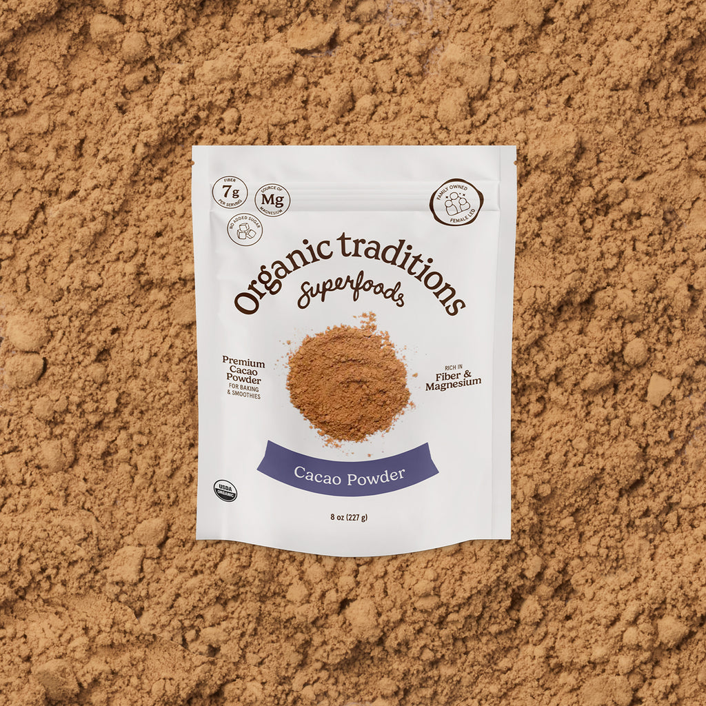 Cacao Powder