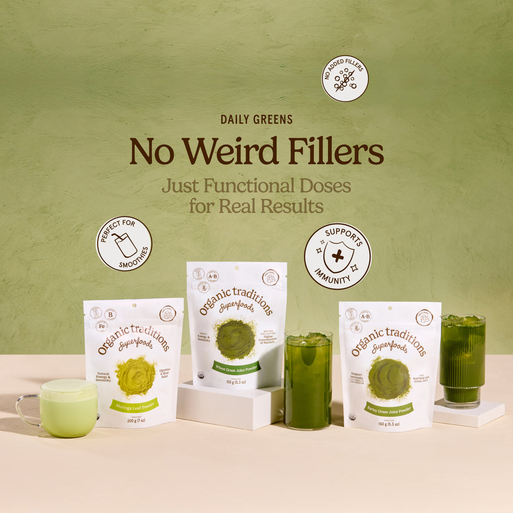 Spirulina Powder