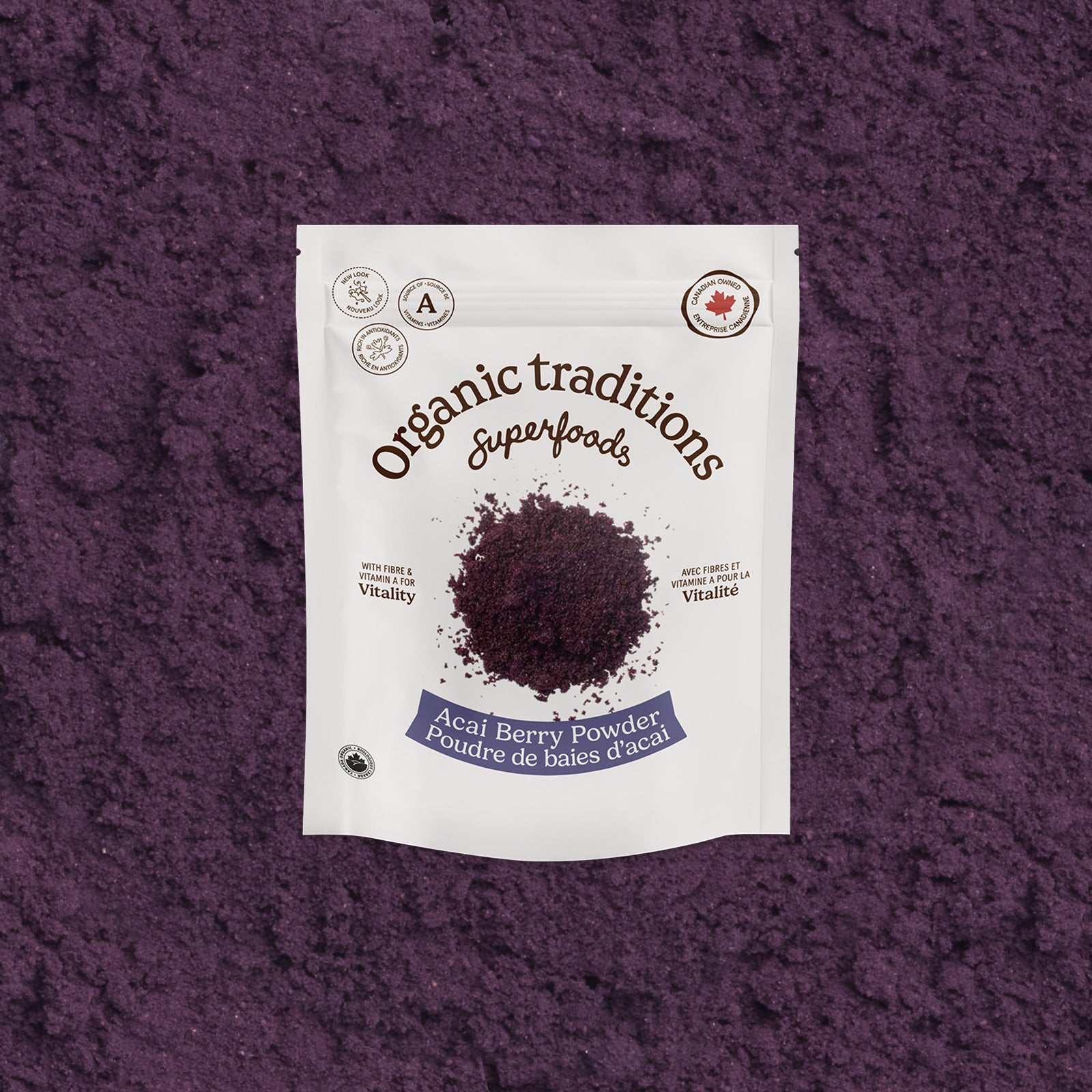Acai Berry Powder