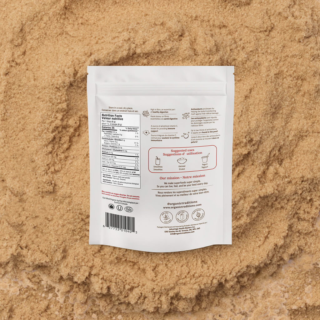 Apple Peel Powder