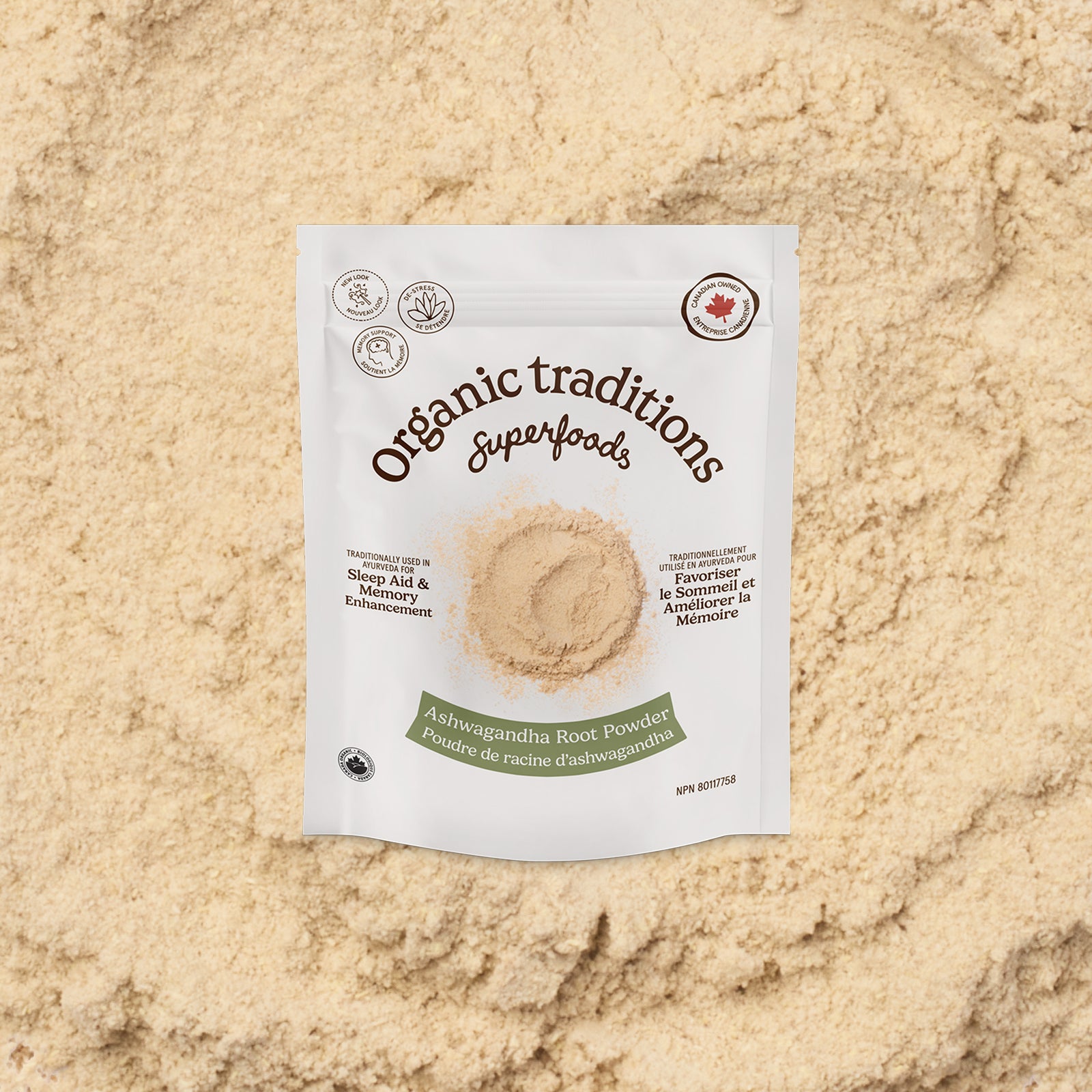 Ashwagandha Root Powder