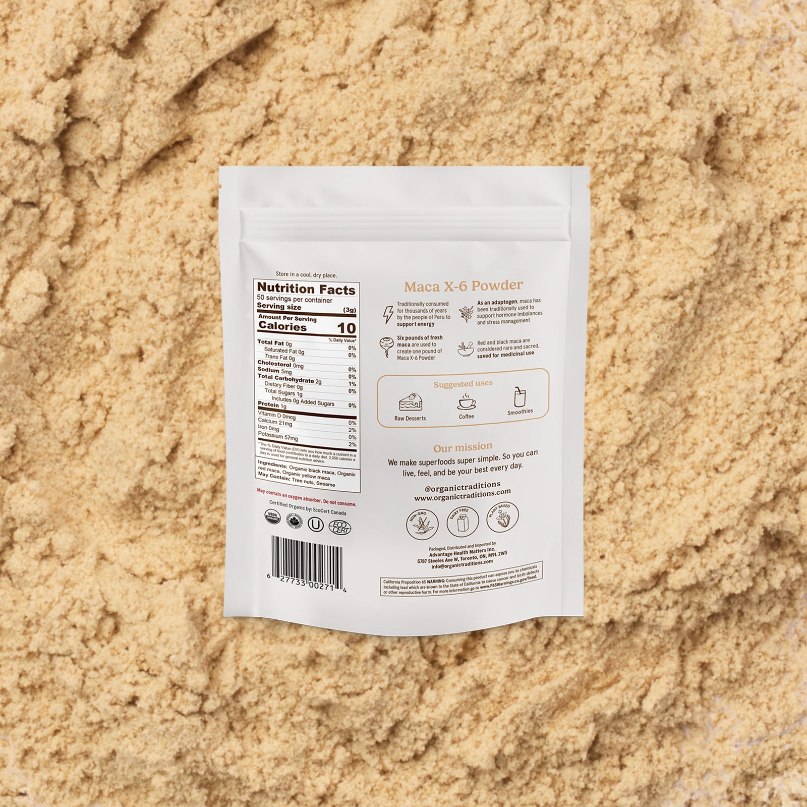 Maca-X-6