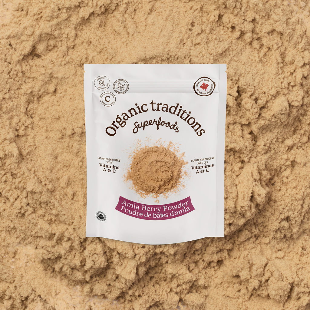 Amla Berry Powder