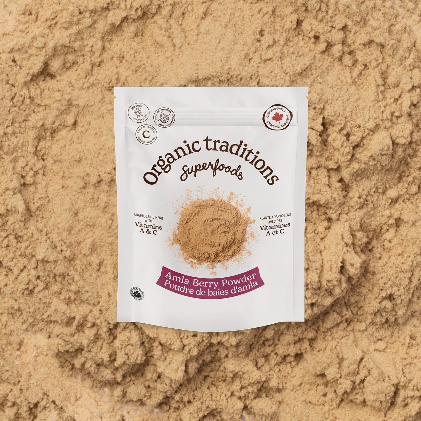 Amla Berry Powder