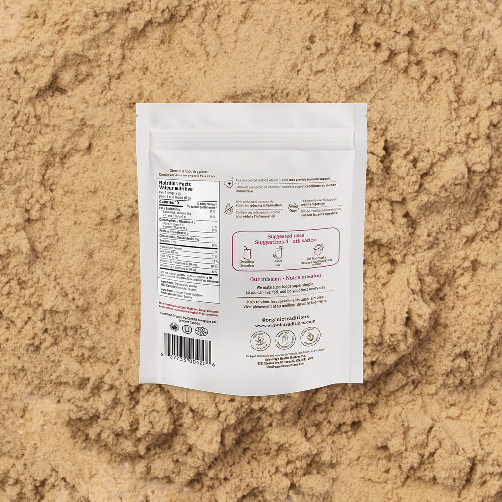 Amla Berry Powder