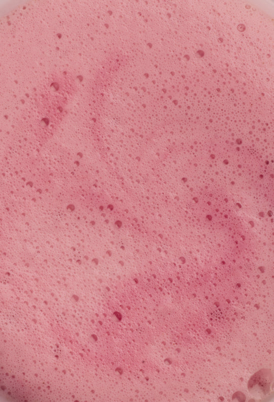Beet Latte with Probiotics