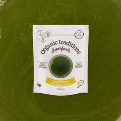 Pineapple Coconut Supergreens