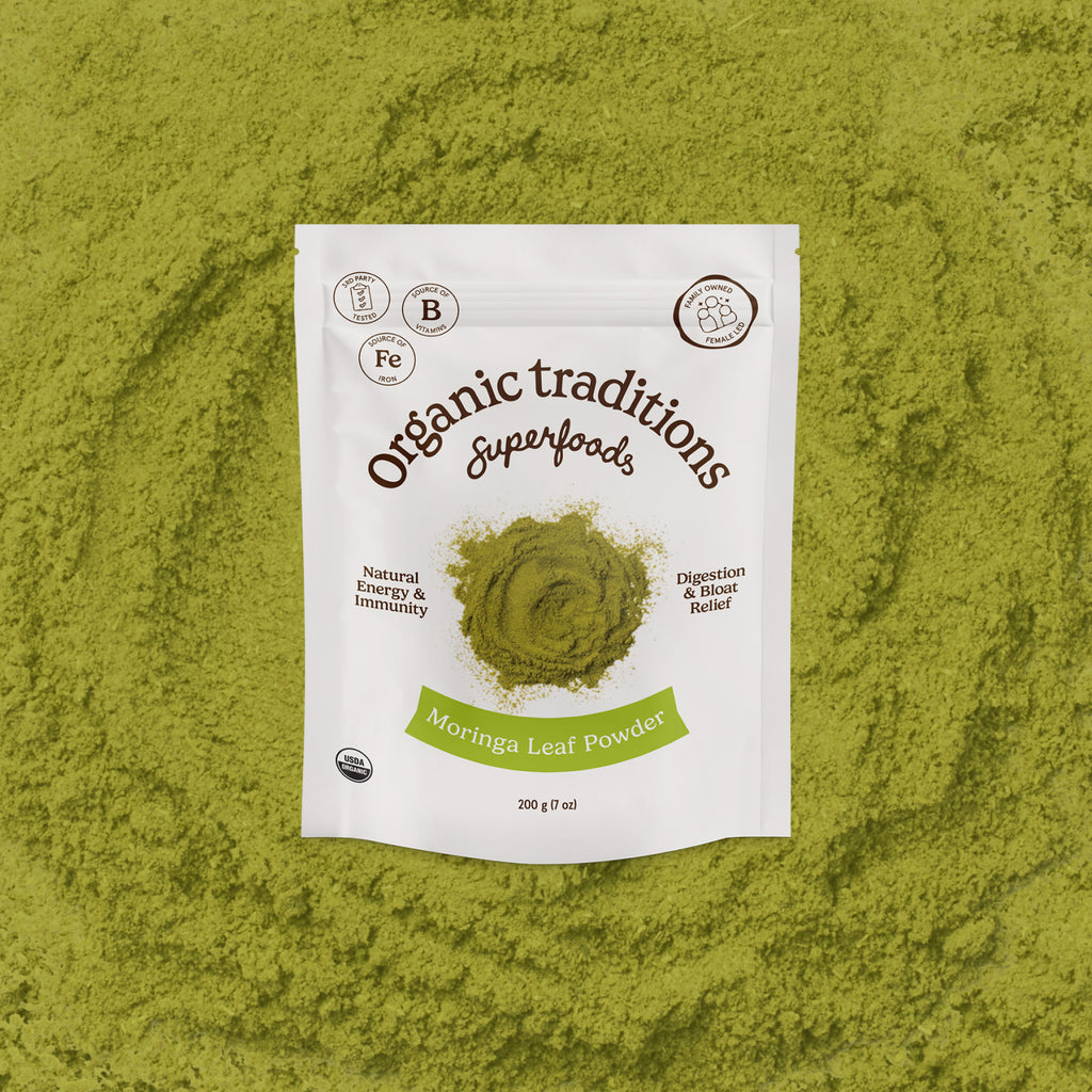 Moringa Leaf Powder