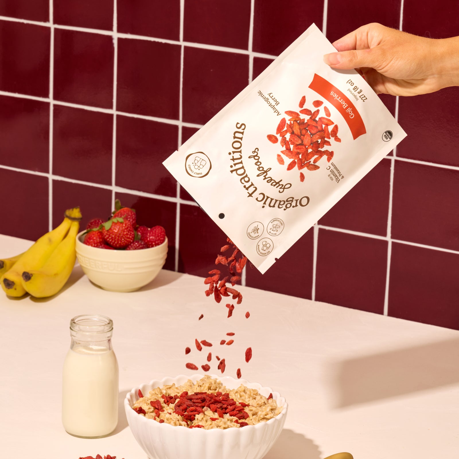 Goji Berries