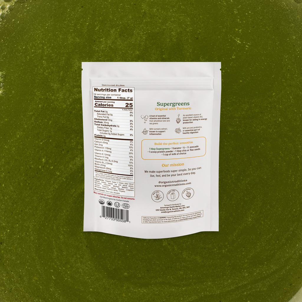 Orginal Supergreens