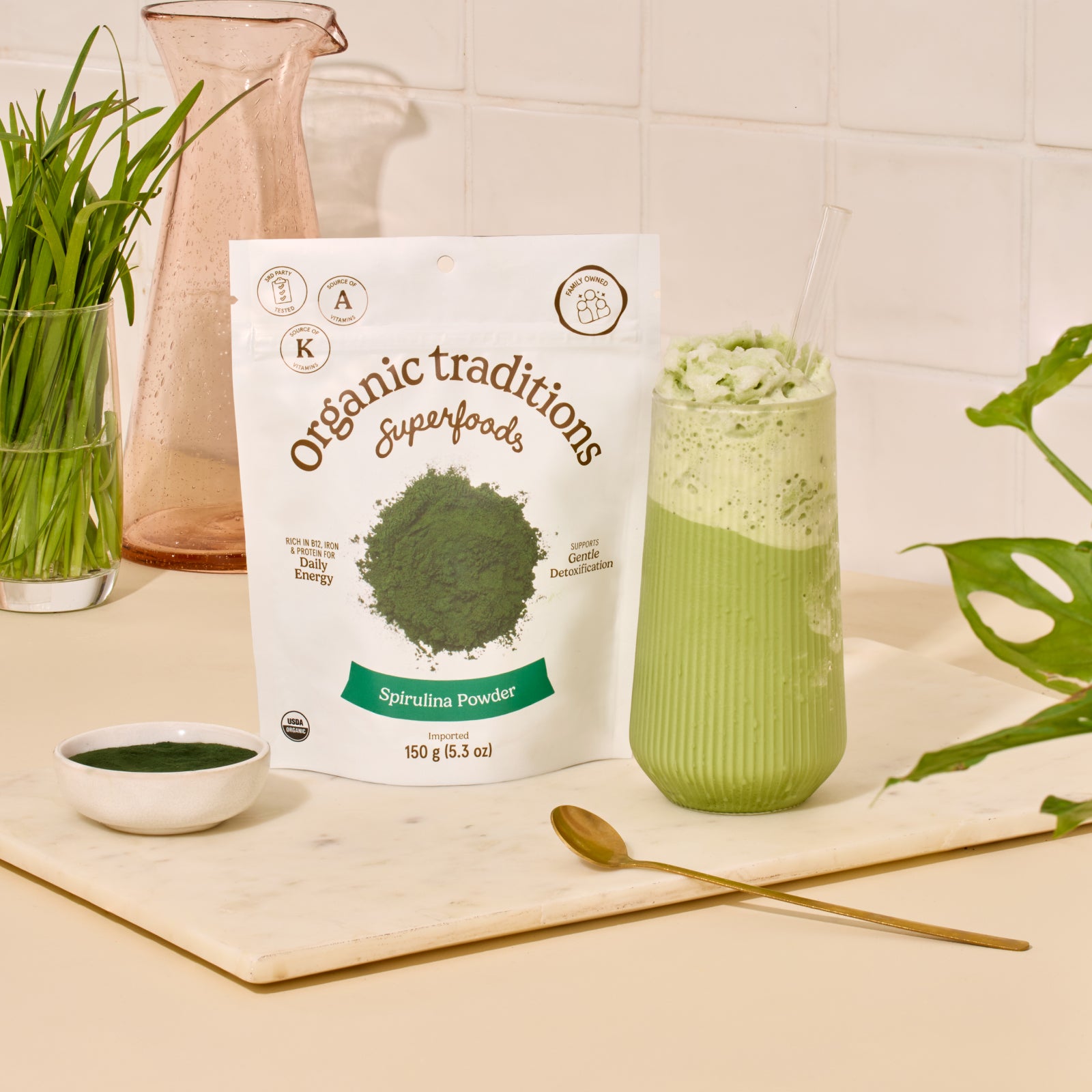 Spirulina Powder