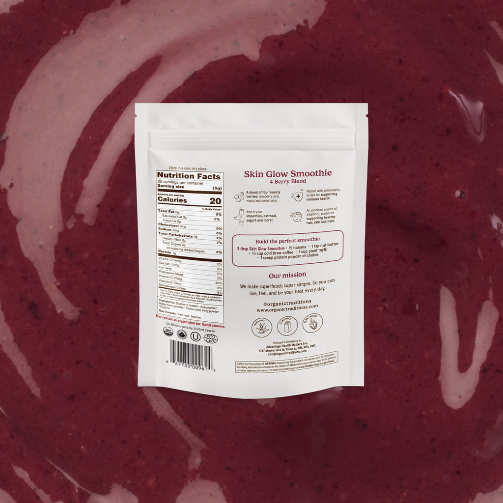 Skin Glow Smoothie