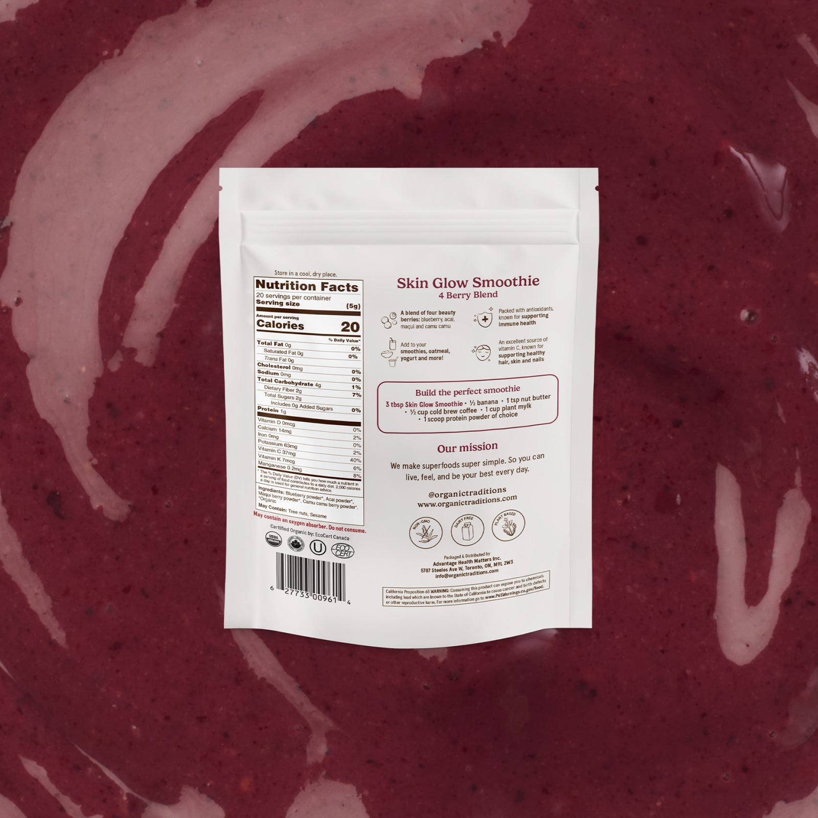 Skin Glow Smoothie