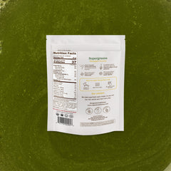 Pineapple Coconut Supergreens